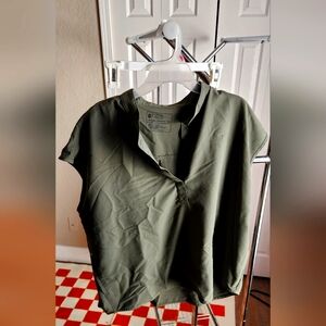 Figs 2XL Rafaela in Moss